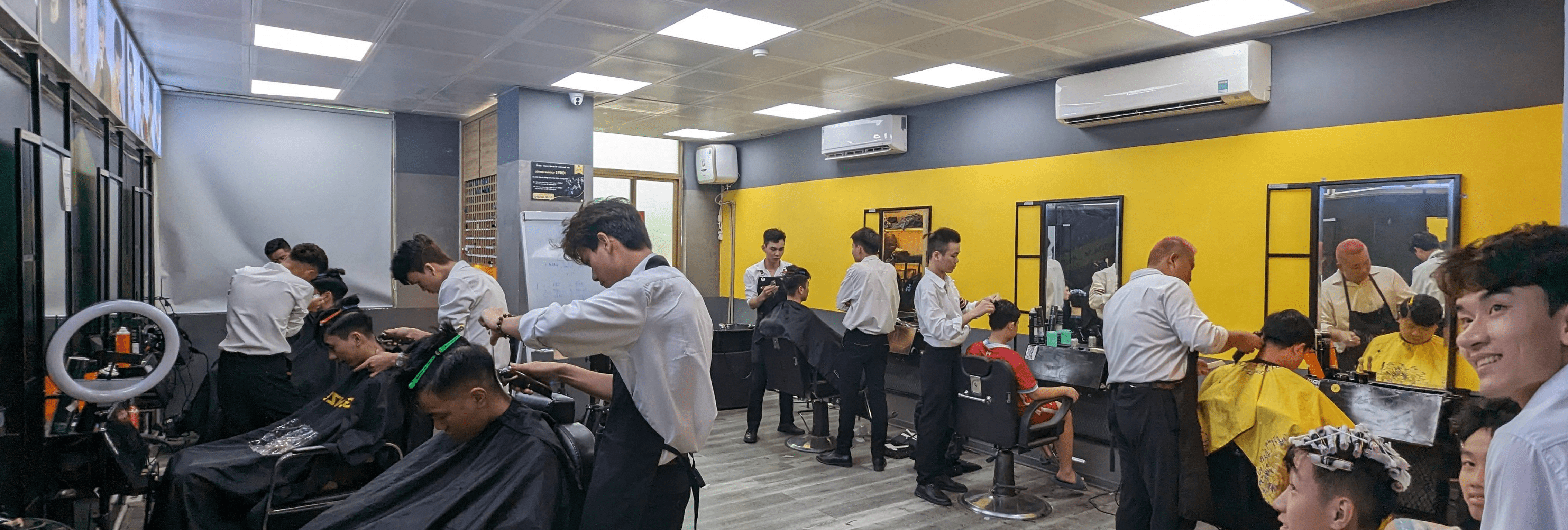 30shine Academy
