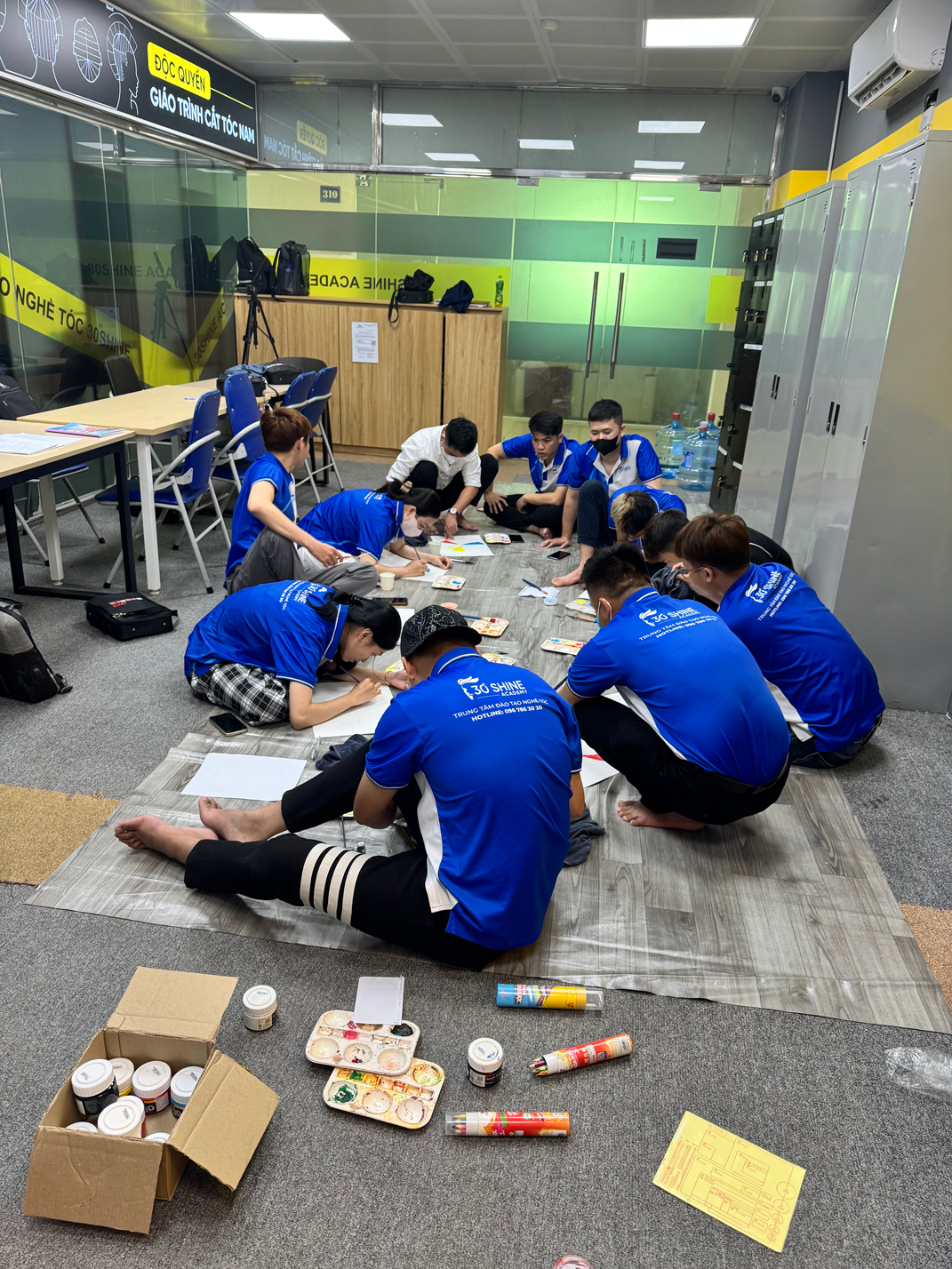 30shine Academy
