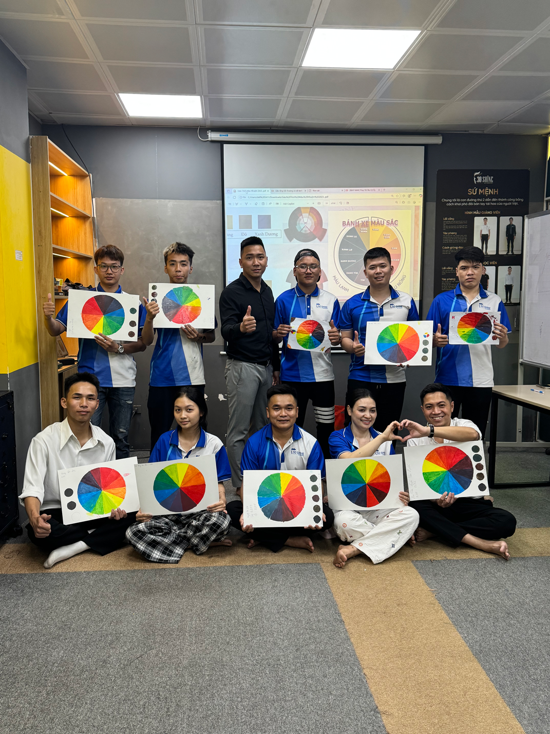 30shine Academy