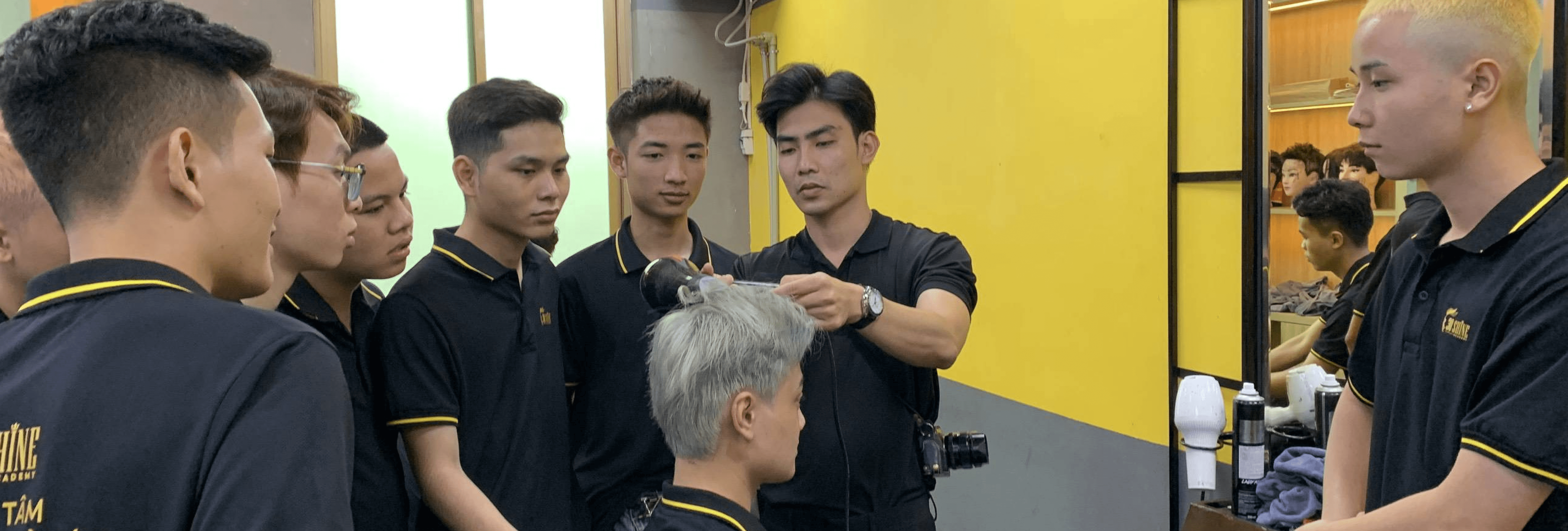 30shine Academy